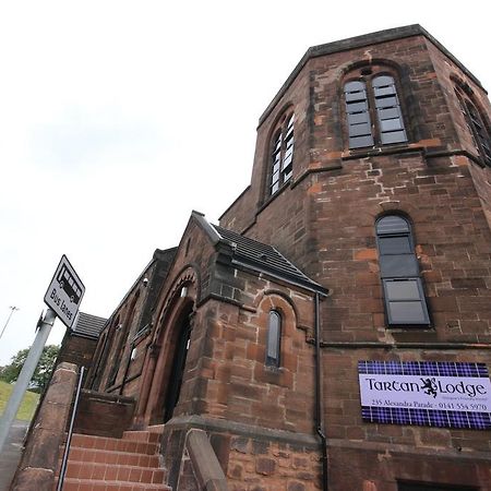 Tartan Lodge Glasgow Luaran gambar