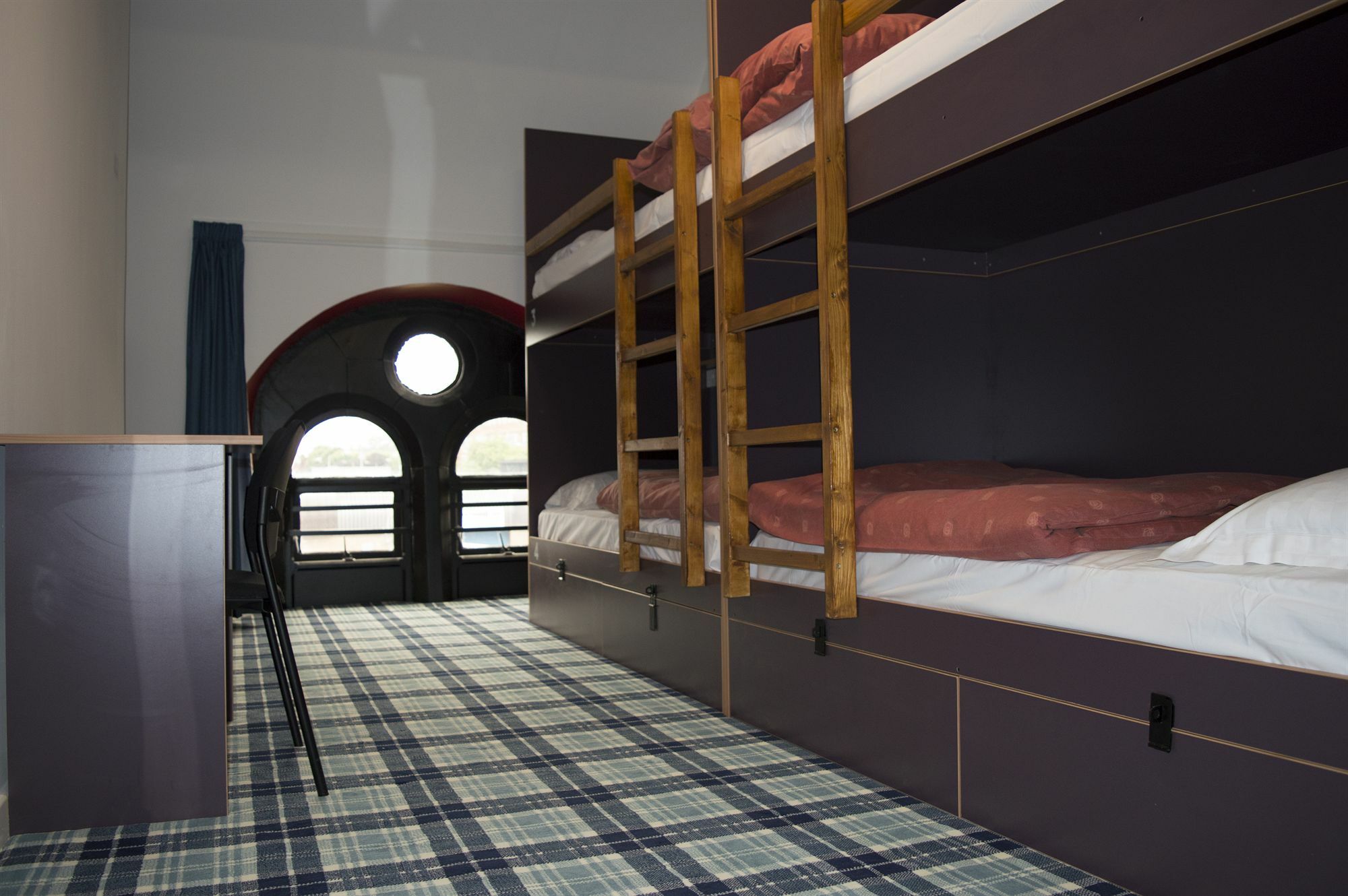 Tartan Lodge Glasgow Luaran gambar