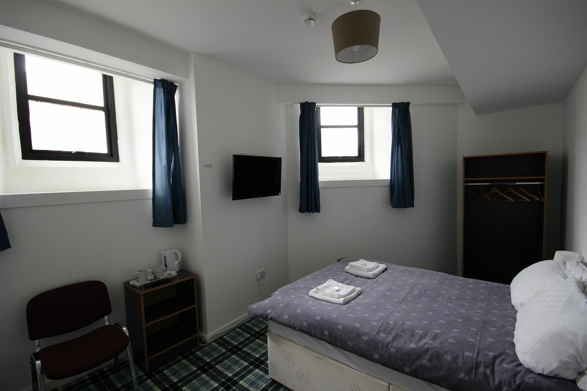 Tartan Lodge Glasgow Luaran gambar