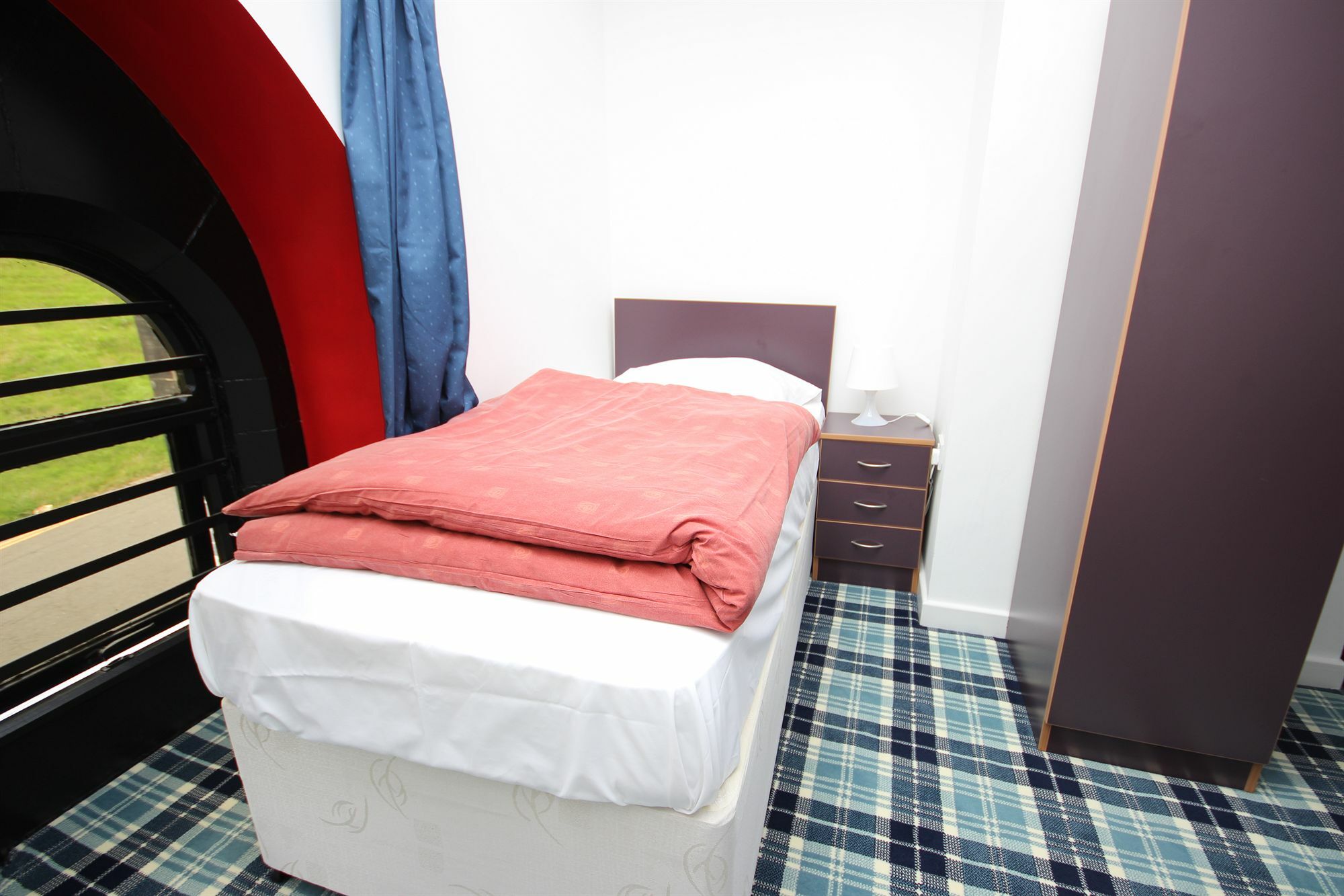 Tartan Lodge Glasgow Luaran gambar