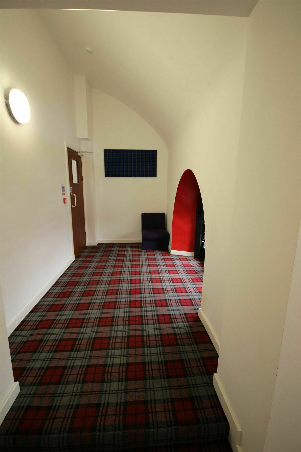 Tartan Lodge Glasgow Luaran gambar