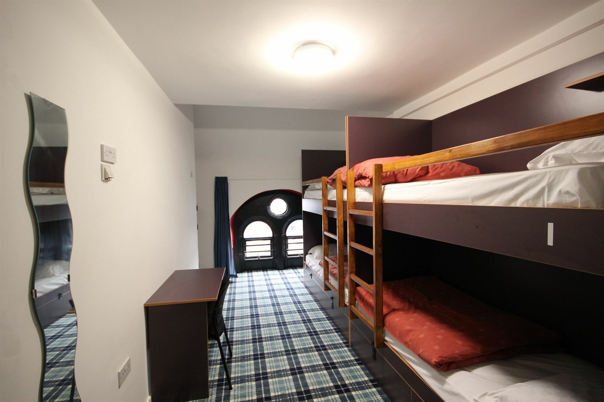 Tartan Lodge Glasgow Luaran gambar