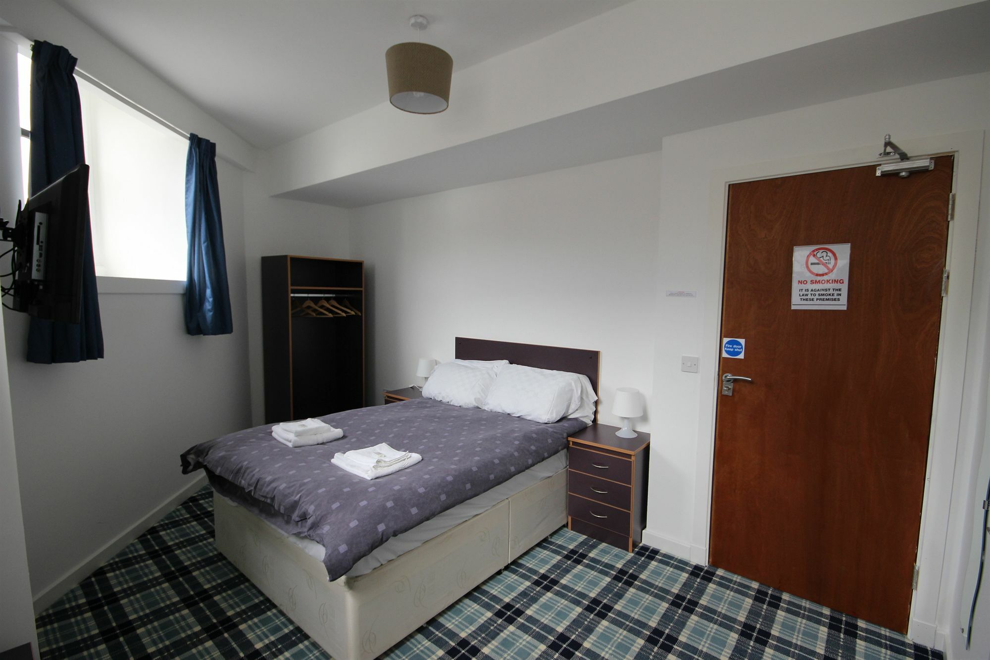 Tartan Lodge Glasgow Luaran gambar