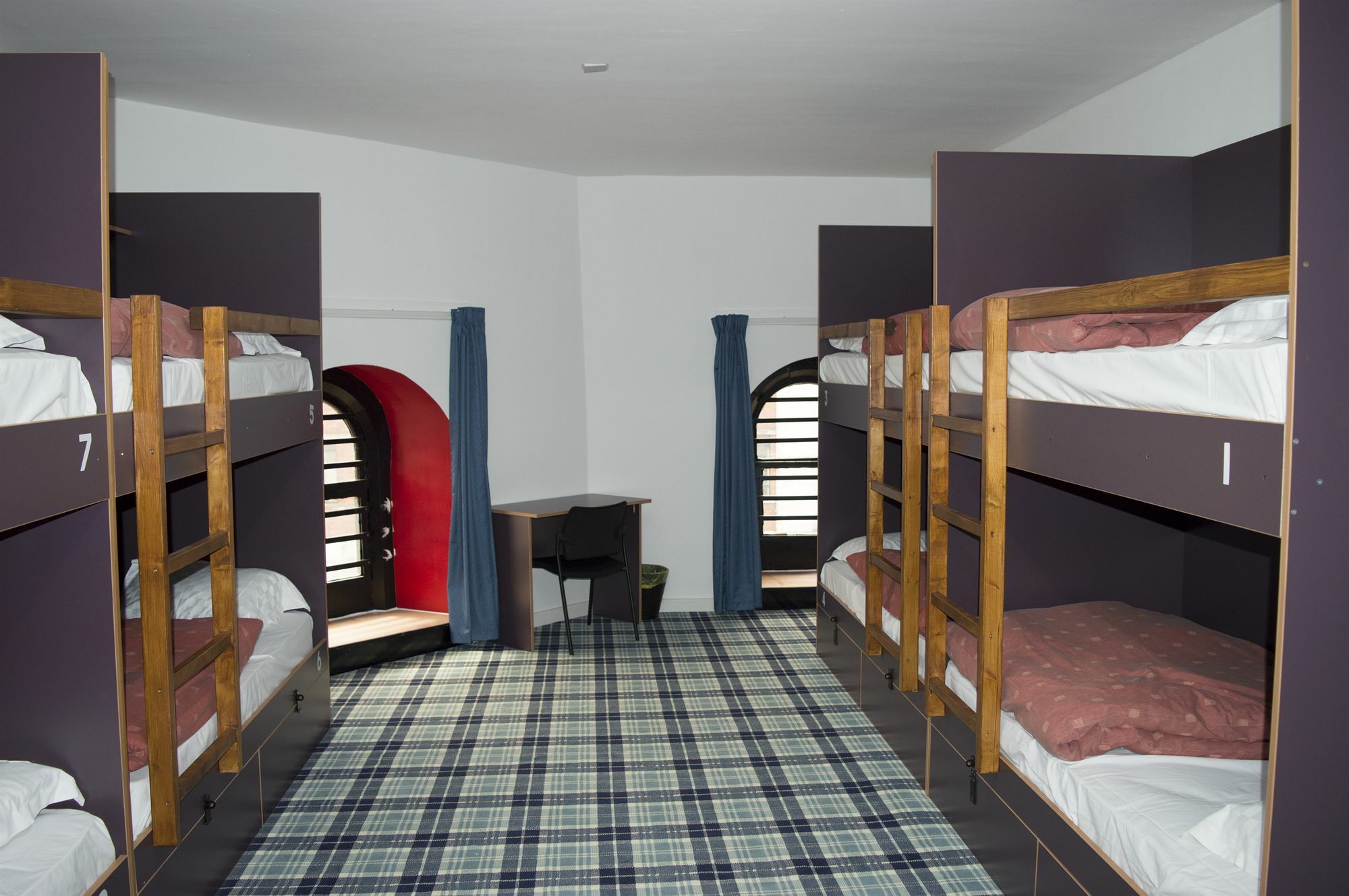 Tartan Lodge Glasgow Luaran gambar